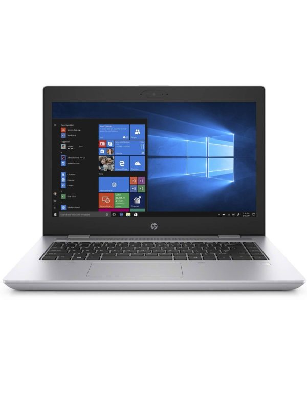 NOTEBOOK HP 640 G5 i5-8500/16GB/256GB/SSD/14"/FHD/W11P RICONDIZIONATO GRADO A