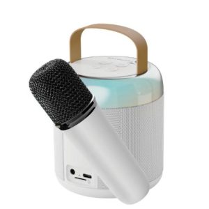 KARAOKE TECHMADE TM-K2-WH BIANCO