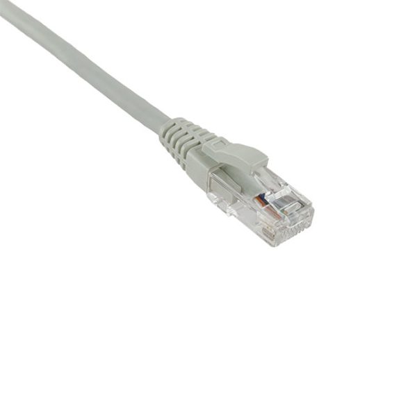 CAVO PATCH SLIM CAT. 6 U/UTP CCA 1MT EWENT IM1010 BIANCO