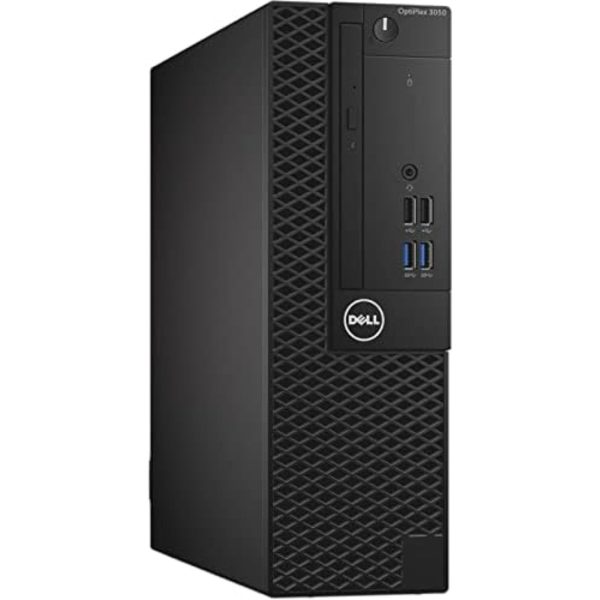 Pc Dell 3050 Sff I5-7th/16gb/512gb/Ssd/Nvme/W10p Ricondizionato