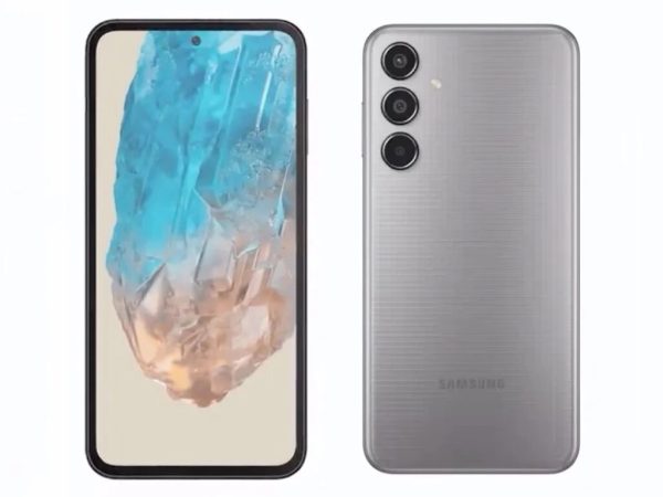 SMARTPHONE SAMSUNG M356 GALAXY M35 5G 6+128GB DUOS GRAY EUROPA