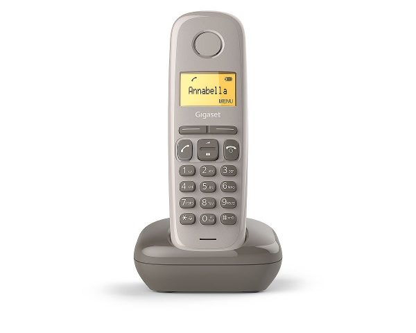 CORDLESS SIEMENS GIGASET A170 UMBRA