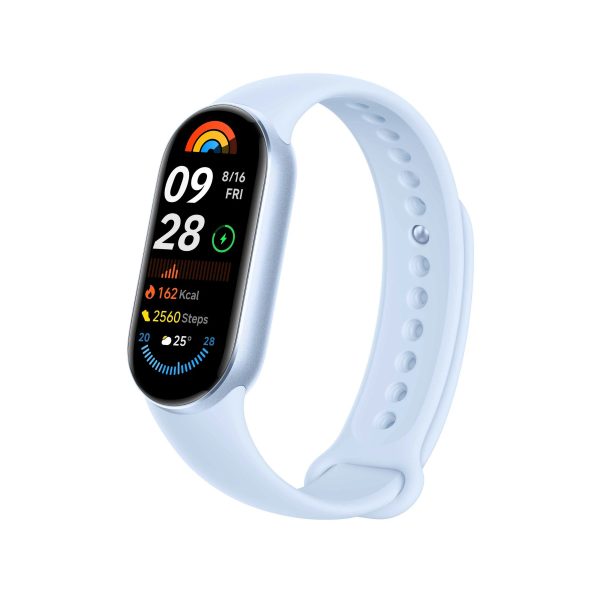 Smartwatch Xiaomi Smart Band 9 Bhr8346gl Artic Blue