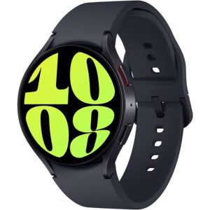 SMARTWATCH SAMSUNG GALAXY WATCH 6 44MM SM-R940NZKAPHE GRAPHITE ITALIA