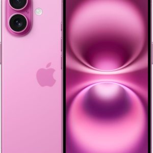 Apple Iphone 16 128gb Myea3ql/A Pink