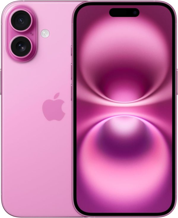 Apple Iphone 16 128gb Myea3ql/A Pink