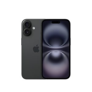 APPLE IPHONE 16 PLUS 128GB MXVU3QL/A BLACK ITALIA