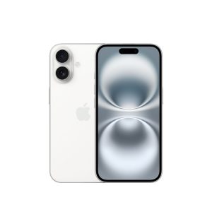 APPLE IPHONE 16 PLUS 128GB MXVV3QL/A WHITE ITALIA