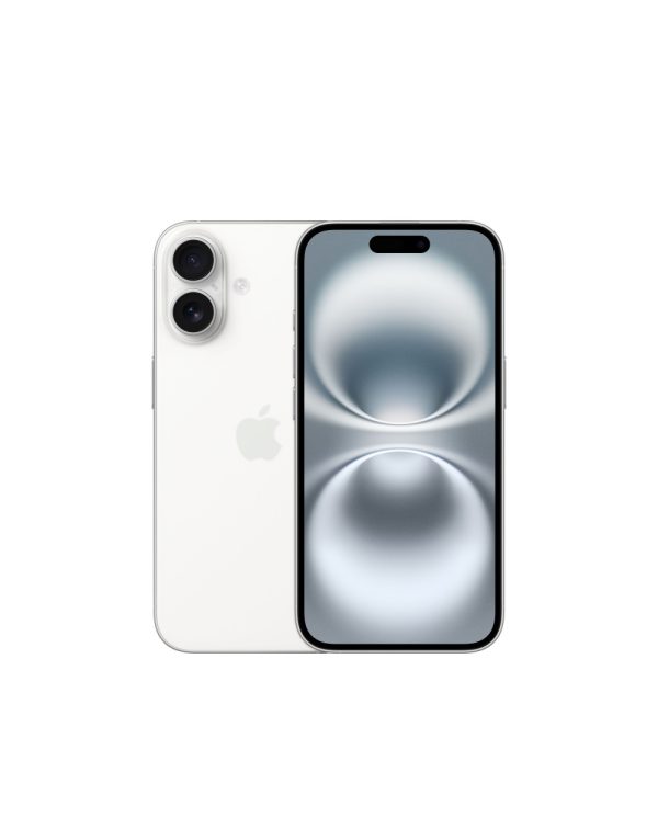 APPLE IPHONE 16 PLUS 128GB MXVV3QL/A WHITE ITALIA