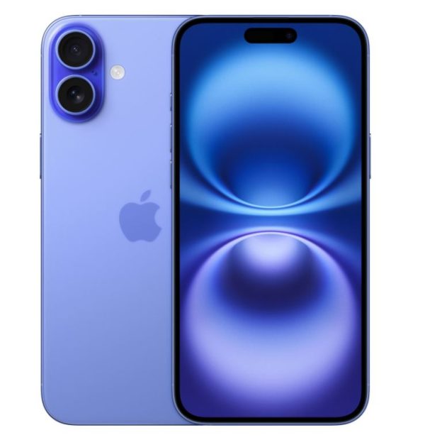 APPLE IPHONE 16 PLUS 128GB MXVX3QL/A ULTRAMARINE ITALIA