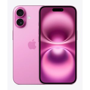 APPLE IPHONE 16 PLUS 256GB MXY13QL/A PINK ITALIA
