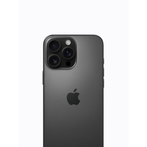 APPLE IPHONE 16 PRO MAX 512GB MYX03QL/A BLACK TITANIUM ITALIA