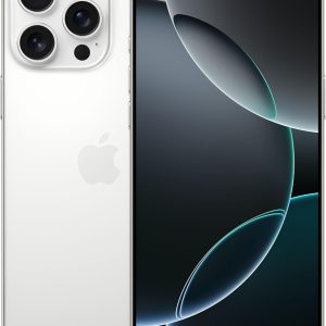 Apple Iphone 16 Pro Max 512gb Myx13ql/A White Titanium