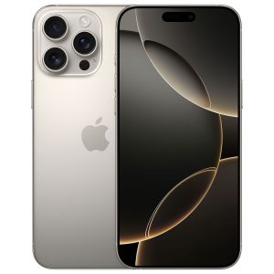 Apple Iphone 16 Pro Max 256gb Mywy3ql/A Natural Titanium