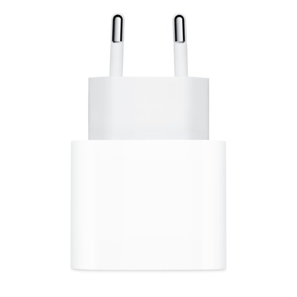 CARICABATTERIA DA RETE FAST CHARGE USB-C 20W A2347 APPLE MUVV3ZM/A