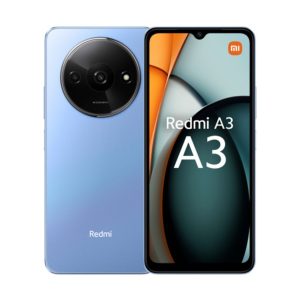 SMARTPHONE XIAOMI REDMI A3 3+64GB DUOS BLU TIM