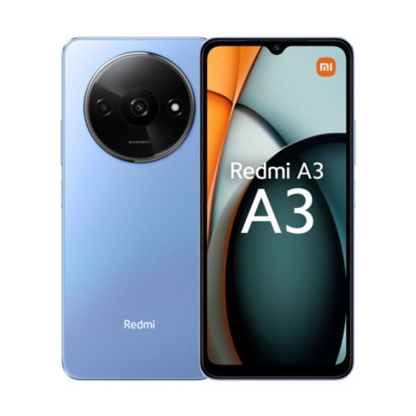SMARTPHONE XIAOMI REDMI A3 3+64GB DUOS BLU TIM