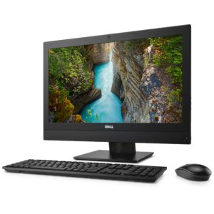 PC DELL 5250 AIO 22" I5-6TH/16GB/512GB/W10P RICORDIZIONATO GRADO A