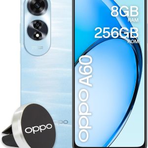 Smartphone Oppo A60 8+256gb Duos Ripple Blue Italia