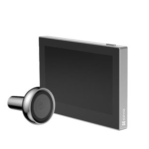 SPIONCINO DIGITALE SMART EZVIZ CS-HP2 2MP DISPLAY 4.3" WIFI