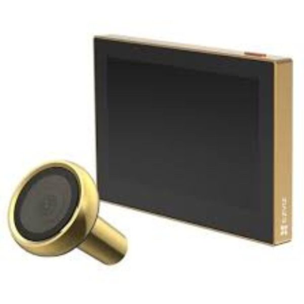 Spioncino Digitale Smart Ezviz Cs-Hp2 2mp Chrome Display 4.3" Wifi