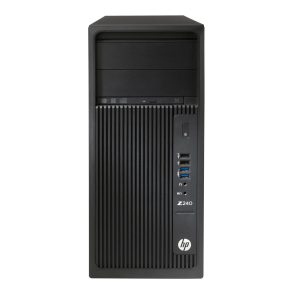 PC HP Z240 SFF I7-7TH/16GB/512GB/DDR4/W10P RICONDIZIONATO GRADO A