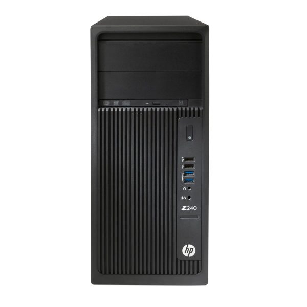 PC HP Z240 SFF I7-7TH/16GB/512GB/DDR4/W10P RICONDIZIONATO GRADO A