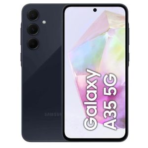 SMARTPHONE SAMSUNG A356 GALAXY A35 5G 6+128GB BLACK VODAFONE