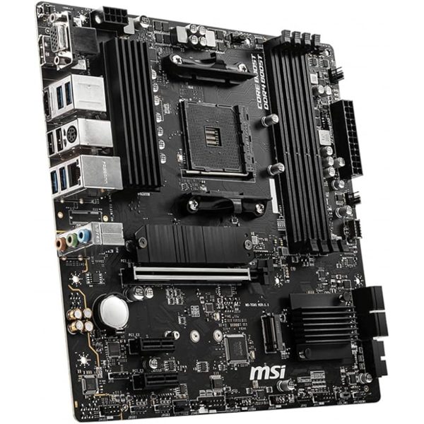 Mainboard Am4 Msi B550m Pro-Vdh 7c95-017r