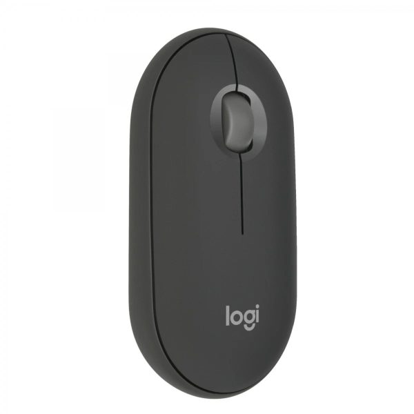MOUSE OTTICO WIRELESS PEBBLE 2 M350S LOGITECH 910-007015 NERO