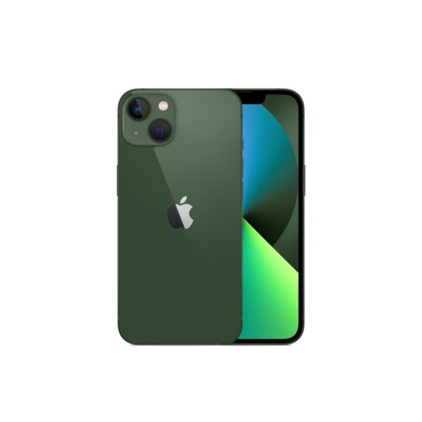 Apple Iphone 13 256gb Green Ricondizionato