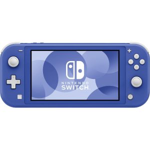 CONSOLE NINTENDO SWITCH LITE BLUE ITALIA