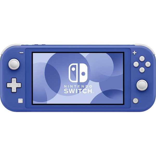 CONSOLE NINTENDO SWITCH LITE BLUE ITALIA