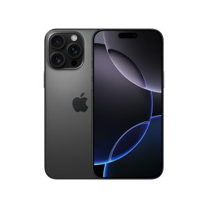 APPLE IPHONE 16 PRO MAX 512GB MYX03QN/A BLACK TITANIUM EUROPA