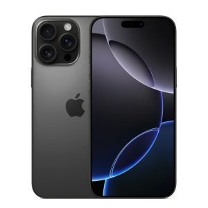 APPLE IPHONE 16 PRO MAX 1TB MYX43QN/A BLACK TITANIUM EUROPA