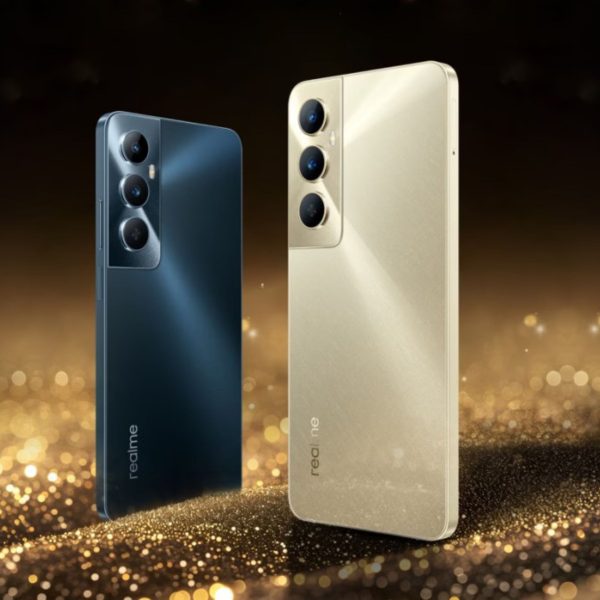 SMARTPHONE REALME C61 6+256GB DUOS SPARKLE GOLD ITALIA