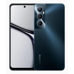 SMARTPHONE REALME C65 8+256GB DUOS BLACK ITALIA