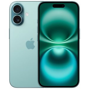 APPLE IPHONE 16 128GB MYED3ZD/A TEAL EUROPA