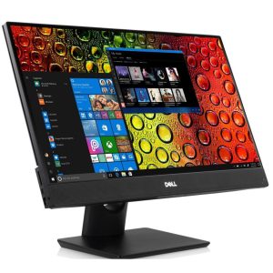 PC DELL 7460 AIO 23.8" I5-8TH/16GB/512GB/SSD/W11P RICONDIZIONATO GRADO A