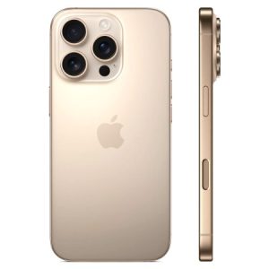 APPLE IPHONE 16 PRO 128GB MYNF3ZD/A DESERT TITANIUM EUROPA