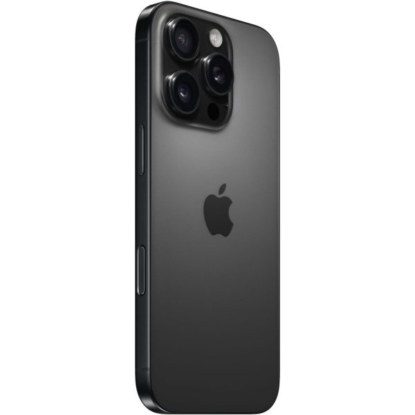 APPLE IPHONE 16 PRO 256GB MYNH3ZD/A BLACK TITANIUM EUROPA