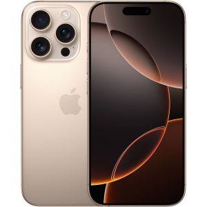 APPLE IPHONE 16 PRO 256GB MYNK3ZD/A DESERT TITANIUM EUROPA