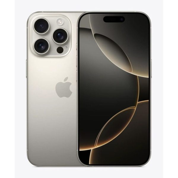 APPLE IPHONE 16 PRO 256GB MYNL3ZD/A NATURAL TITANIUM EUROPA