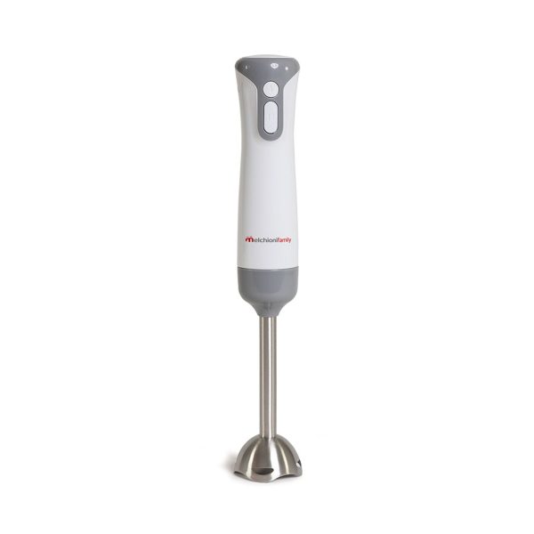 FRULLATORE AD IMMERSIONE MELCHIONI MIXXXO STEEL 400W