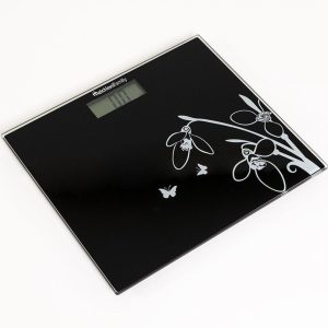 Bilancia Pesa Persona Digitale Melchioni 150kg Flat Black
