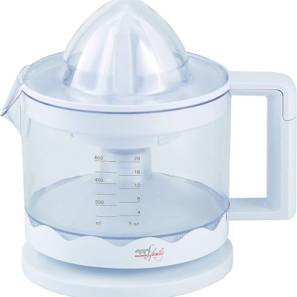 SPREMIAGRUMI ELETTRICO MELCHIONI ZUMO 0,6L 30W WHITE