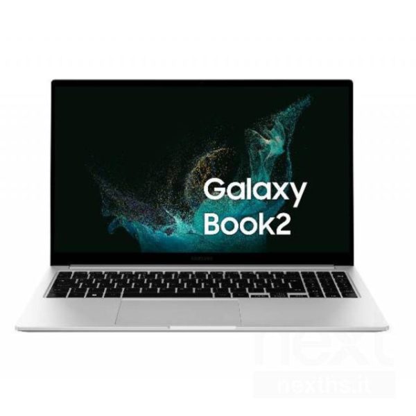NOTEBOOK SAMSUNG GALAXY BOOK2 NP754XED-KC4IT
