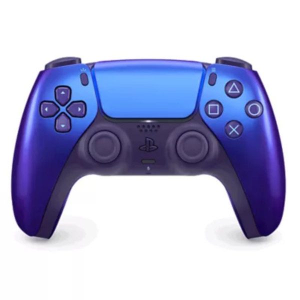 GAMEPAD PS5 SONY WIRELESS DUAL SENSE CHROMA INDIGO ITALIA