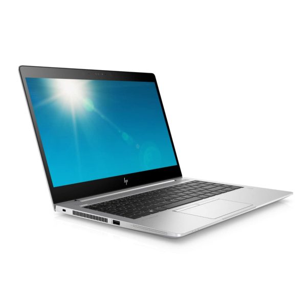 NOTEBOOK HP ELITEBOOK 840 G6 i5-8TH/16GB/256GB/SSD/14"/W10P RICONDIZIONATO GRADO A