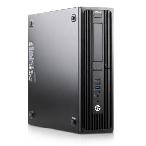 PC HP Z240 SFF I5-7500T/16GB/512GB/SSD/W10P RICONDIZIONATO GRADO A